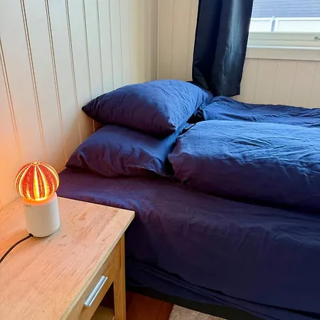 Perfect House In With Sea-view Сasa de vacaciones Henningsvaer