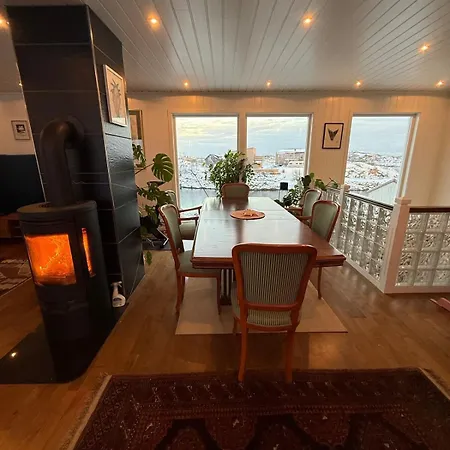 Perfect House In With Sea-view *