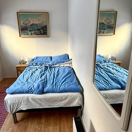 度假居 Perfect House In With Sea-view 亨宁斯韦尔