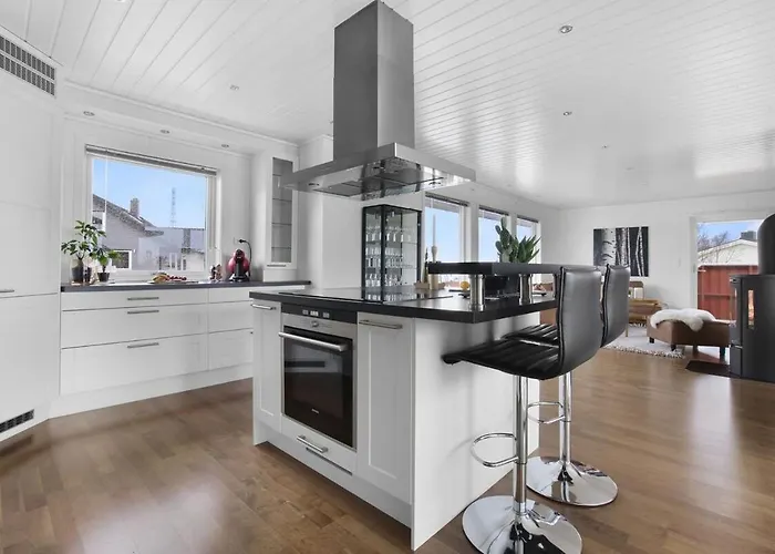 Casa vacanze Perfect House In With Sea-view Henningsvær
