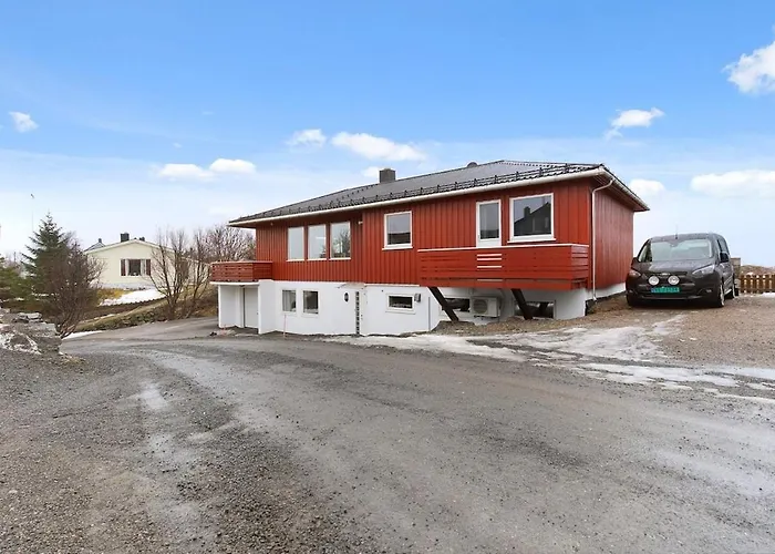 Perfect House In With Sea-view *