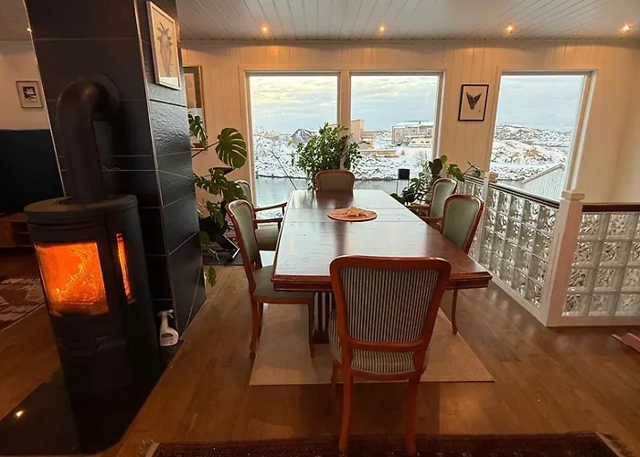 Perfect House In With Sea-view *