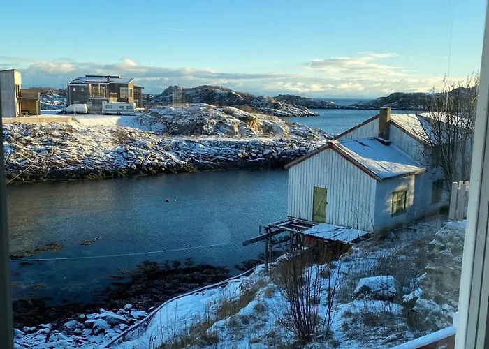 Perfect House In With Sea-view