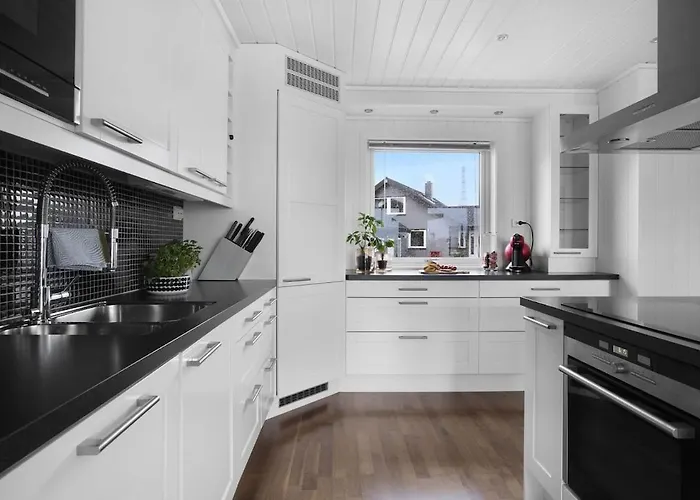 Perfect House In With Sea-view Semesterbostad