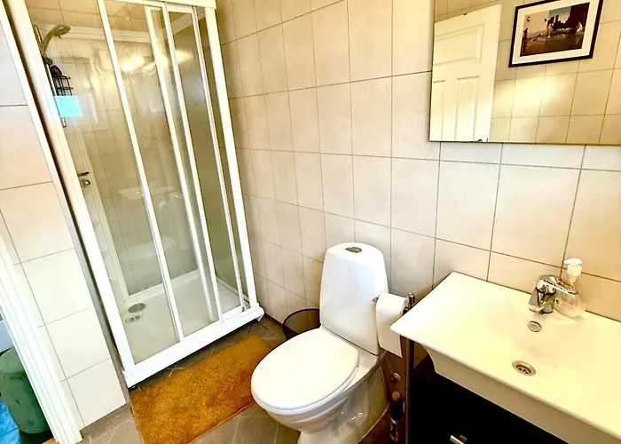 Perfect House In With Sea-view Semesterbostad *